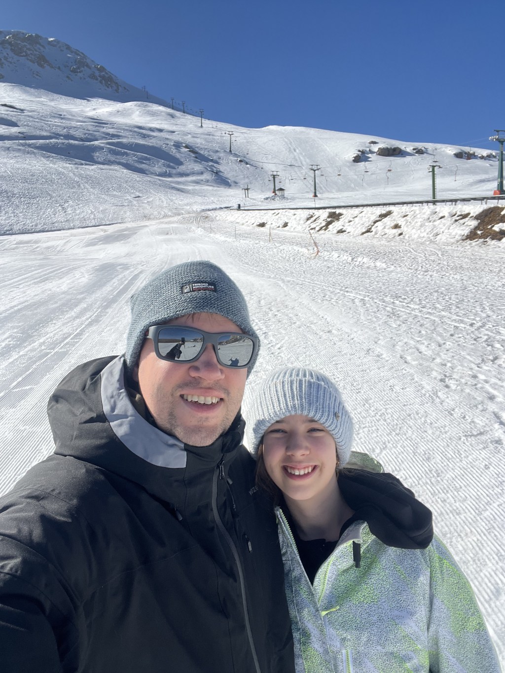 The last bits of&nbsp;winter